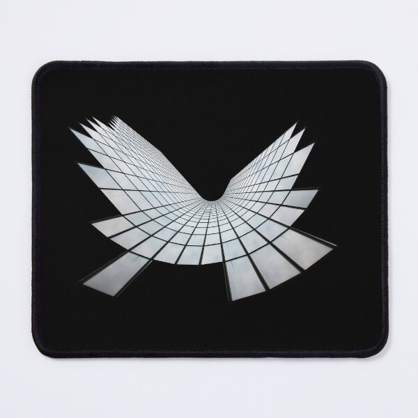 Item preview, Asymmetrical Edgy Facade Glass Window designed and sold by ARCHMNML.