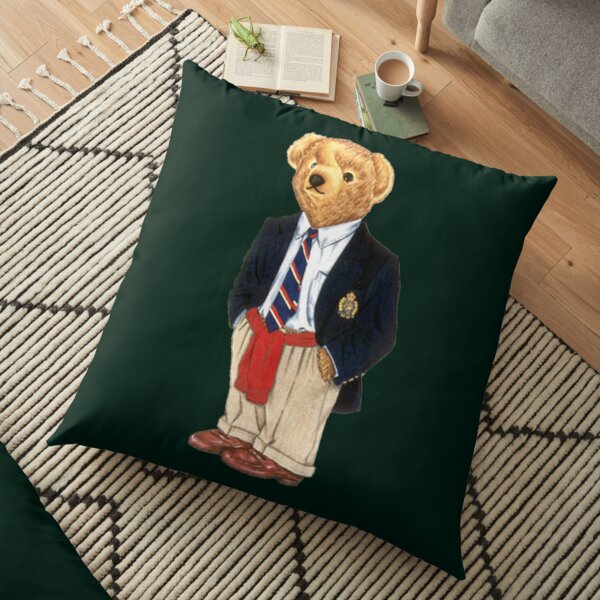NCAA Washington State Cougars Mascot Bear Pillow and Throw Combo NCAA Washington State Cougars Mascot Bear Pillow and Throw Combo