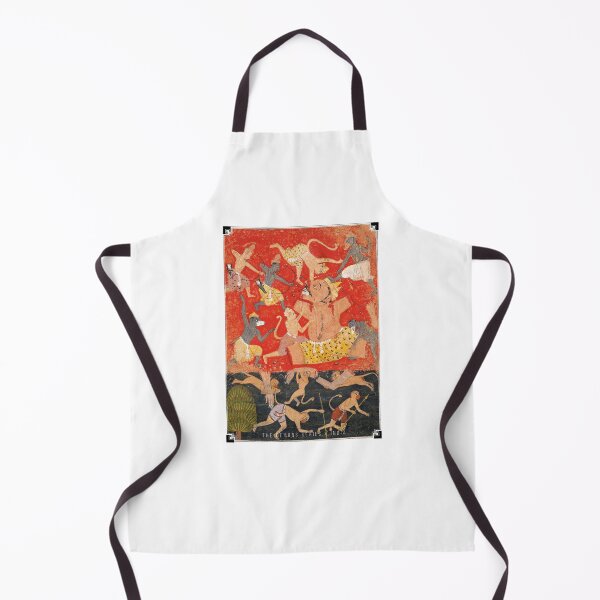 Item preview, Worldwide Demons series / India designed and sold by remysboutique.