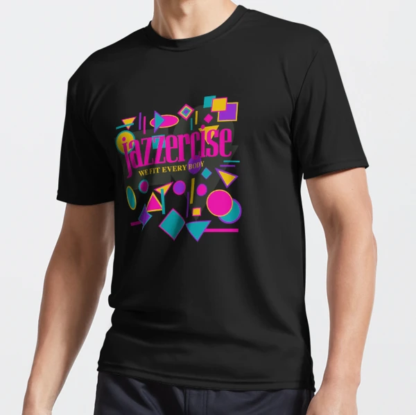 Jazzercise Retro Vintage Logo Gifts & Merchandise for Sale