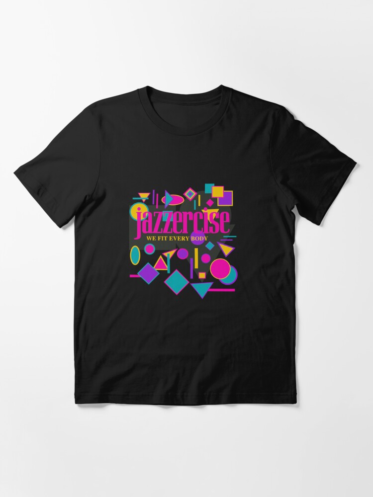 Jazzercise nation t-shirt - Gem