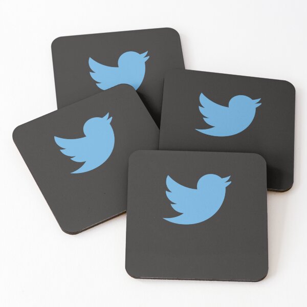 Item preview, Twitter logo Classic T-Shirt designed and sold by VerenaJunker.