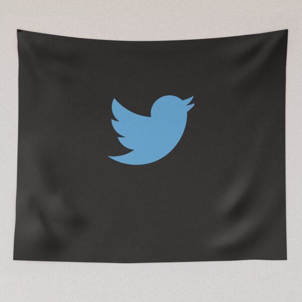 Item preview, Twitter logo Classic T-Shirt designed and sold by VerenaJunker.