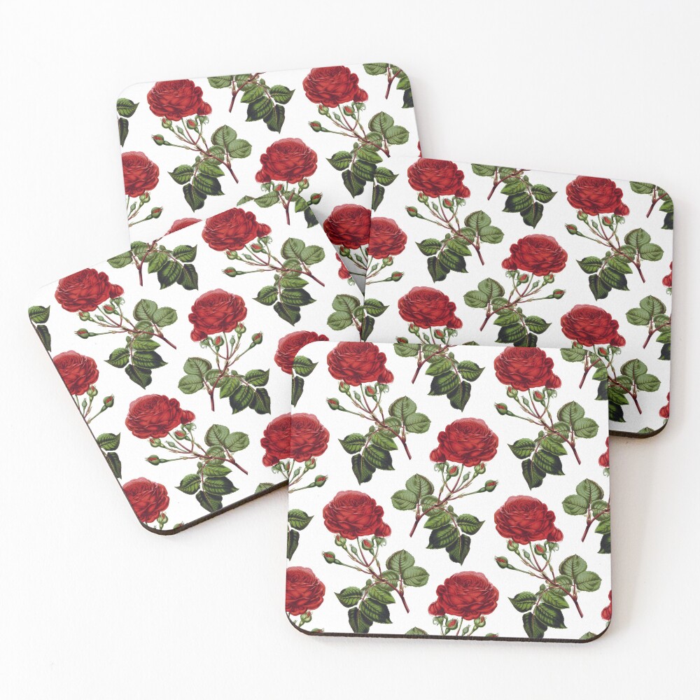 Item preview, Coasters (Set of 4) designed and sold by V0L0S.