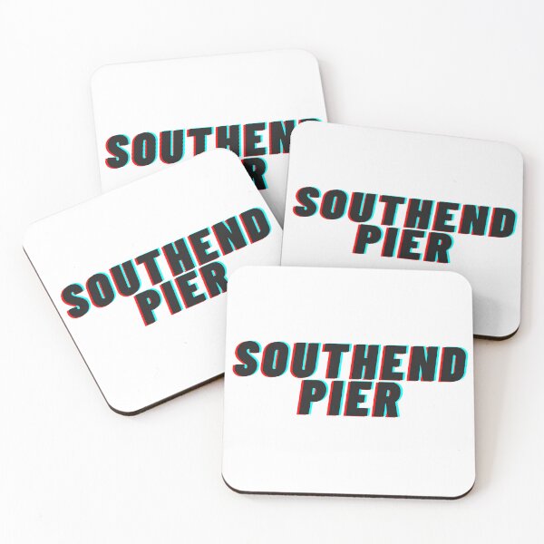 Item preview, Southend Pier - the longest pleasure pier in the world designed and sold by schierneckeretc.
