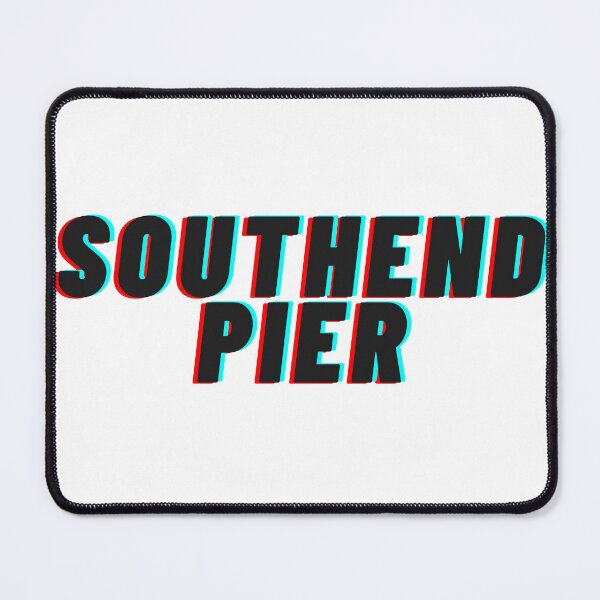 Item preview, Southend Pier - the longest pleasure pier in the world designed and sold by schierneckeretc.