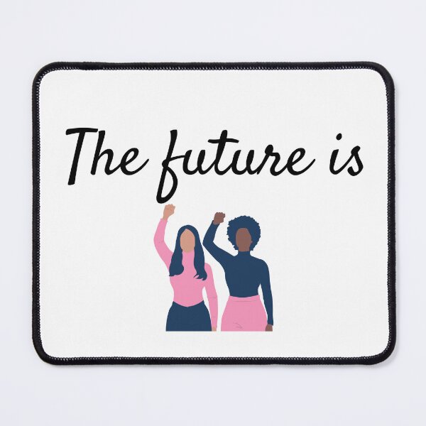 Item preview, The future is female designed and sold by Smileycreation.