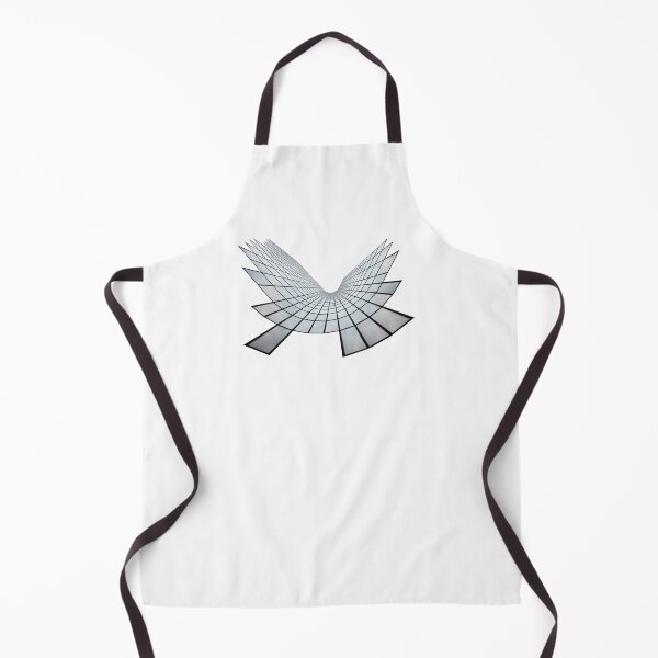 Item preview, Asymmetrical Edgy Facade Glass Window designed and sold by ARCHMNML.