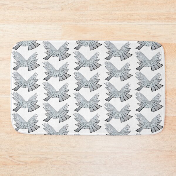 Item preview, Asymmetrical Edgy Facade Glass Window designed and sold by ARCHMNML.