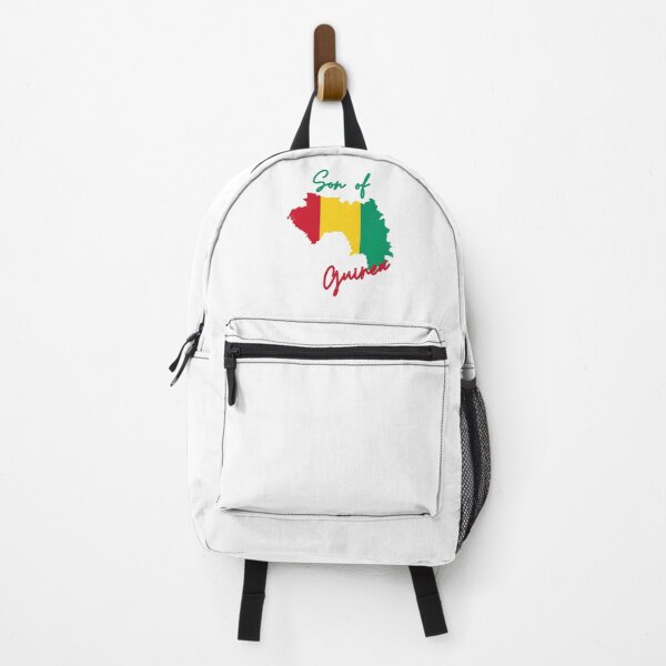 Item preview, Son of Guinea Map Flag designed and sold by NovawayDirect.