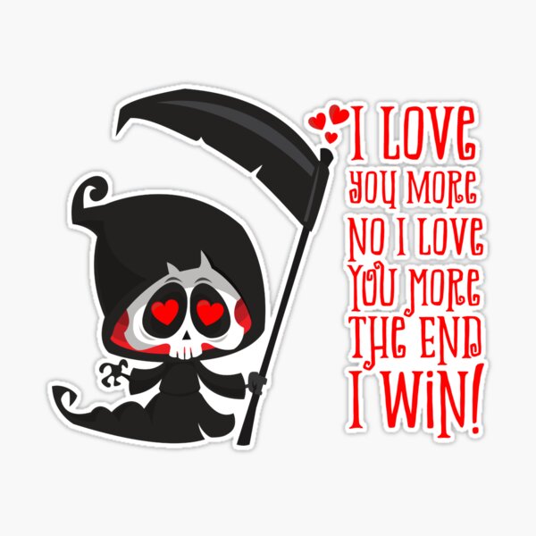 Romantic Grim Reaper - Drawception
