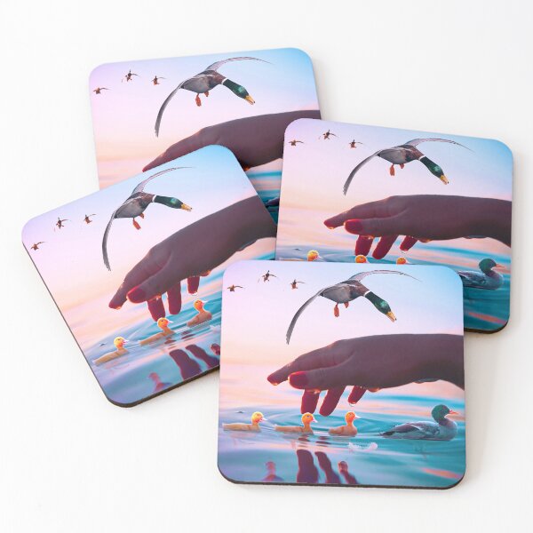Item preview, It's A New Duck Every Day designed and sold by Danalight.
