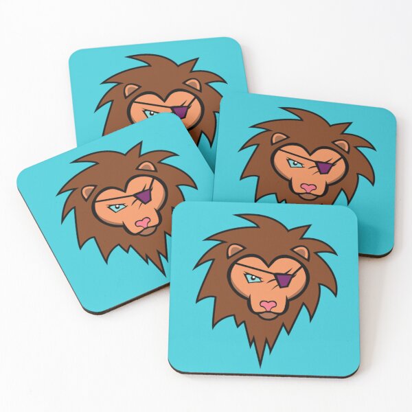 Item preview, Lion Gaming Logo designed and sold by Randomness-4U.