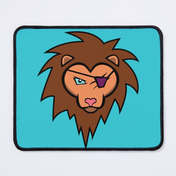 Item preview, Lion Gaming Logo designed and sold by Randomness-4U.