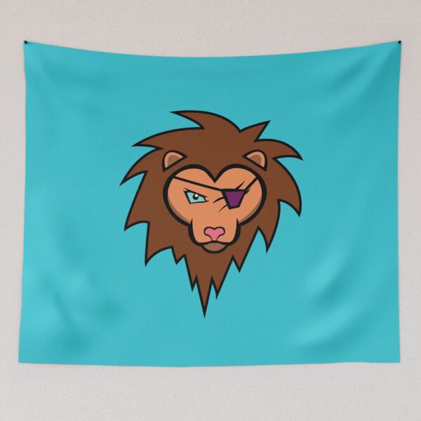 Item preview, Lion Gaming Logo designed and sold by Randomness-4U.