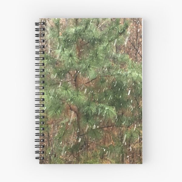 Item preview, Pine Tree Enjoying The Temporary Snow - Camouflage designed and sold by Lilliloo.