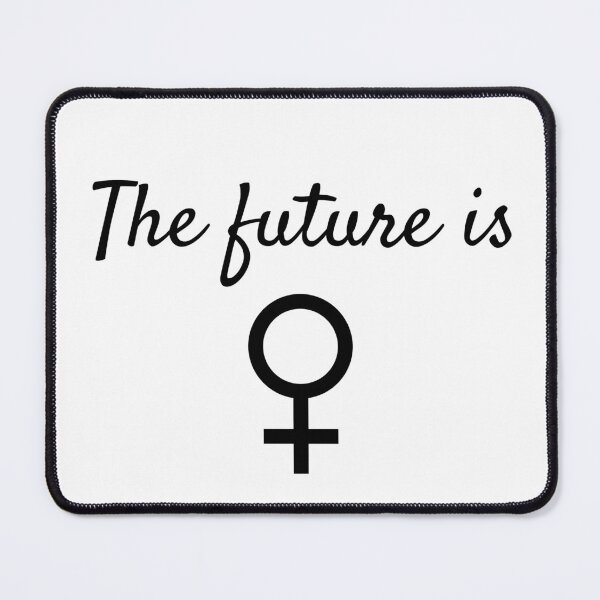 Item preview, The future is female designed and sold by Smileycreation.
