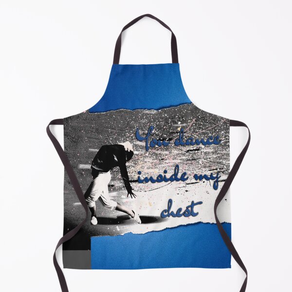 Item preview, ''You dance inside my chest'' has a deeper meaning. That the one you love is always with you in your heart!!!! designed and sold by M-Infinite.