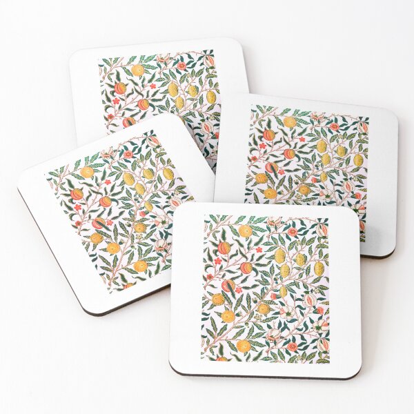 Item preview, Fruity Flowers Pattern - Vintage Retro designed and sold by V0L0S.