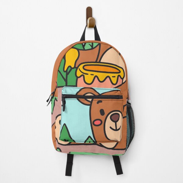 Item preview, bear eat  designed and sold by shoping11228.