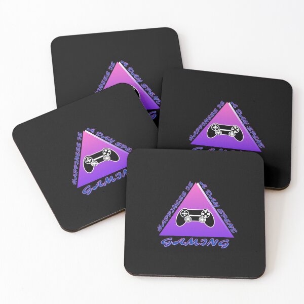 Item preview, Happiness Is A Day Spent Gaming designed and sold by ProtonProject.
