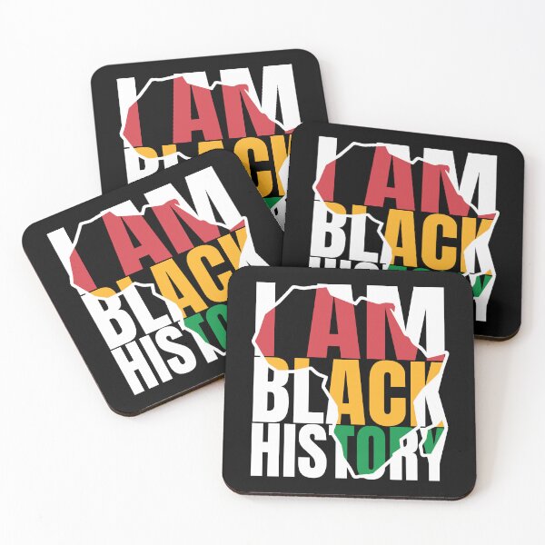 Item preview, I AM BLACK HISTORY, Black History Month Shirts, Black History Shirts, Black Lives Matter Shirts, Black History Months, Black History is Strong Shirt, BLM Shirt designed and sold by kind4you.