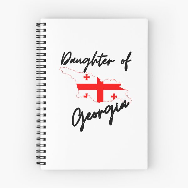 Item preview, Daughter of Georgia Map Flag designed and sold by NovawayDirect.
