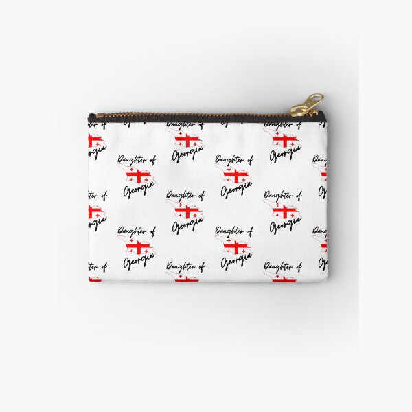 Item preview, Daughter of Georgia Map Flag designed and sold by NovawayDirect.
