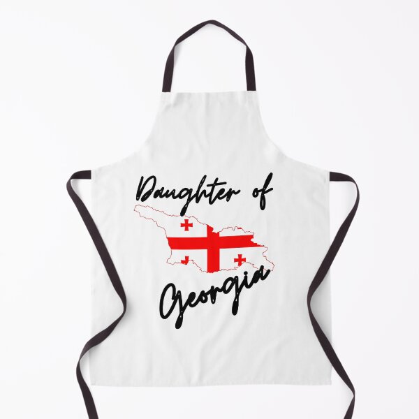 Item preview, Daughter of Georgia Map Flag designed and sold by NovawayDirect.