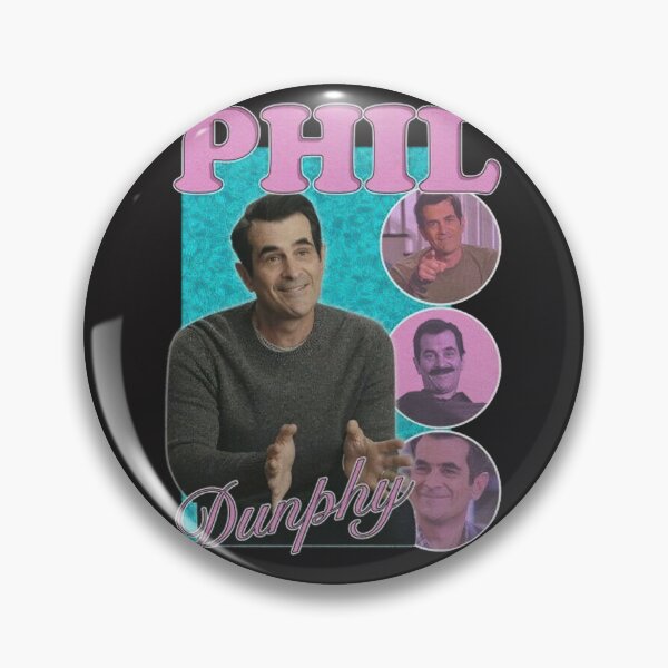 Item preview, 10mb Vintage Phil Dunphy Homage Bootleg, Phil Dunphy T-shirt - Sweatshirt, Phil Dunphy Modern Family designed and sold by ChristianLeykau.