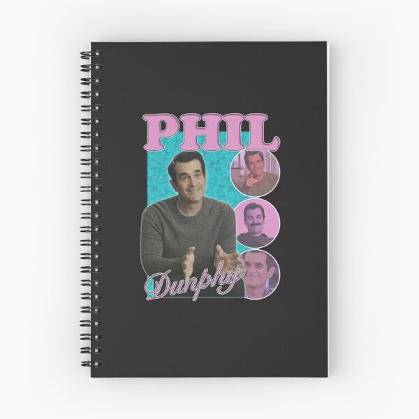 Item preview, 10mb Vintage Phil Dunphy Homage Bootleg, Phil Dunphy T-shirt - Sweatshirt, Phil Dunphy Modern Family designed and sold by ChristianLeykau.