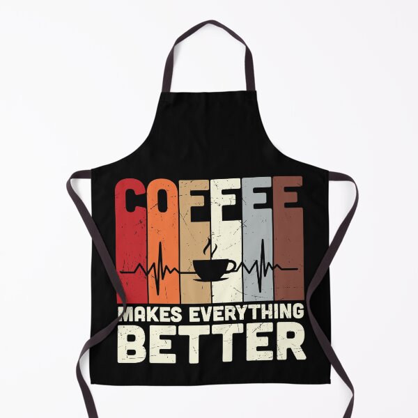 Item preview, Coffee Makes Everything Better designed and sold by Ala Muk.