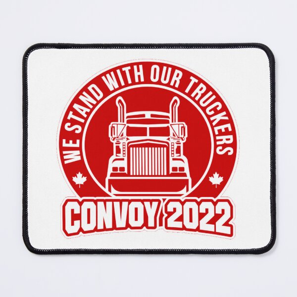 Item preview, Canada Truckers for Freedom Convoy 2022 - stand with our truckers designed and sold by jessicaleah15.