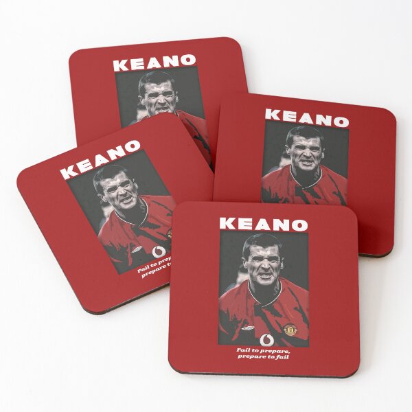 Item preview, ROY KEANE - REPUBLIC OF IRELAND designed and sold by CathalDevlin.