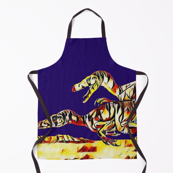 Item preview, Velociraptors  designed and sold by GrudleBay.