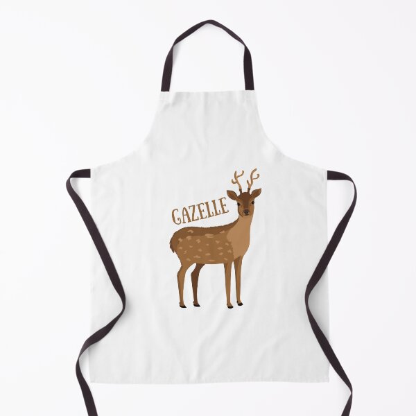 Item preview, Gazelle stickers, cute animals, beautiful gazelle. designed and sold by LOUDsky.