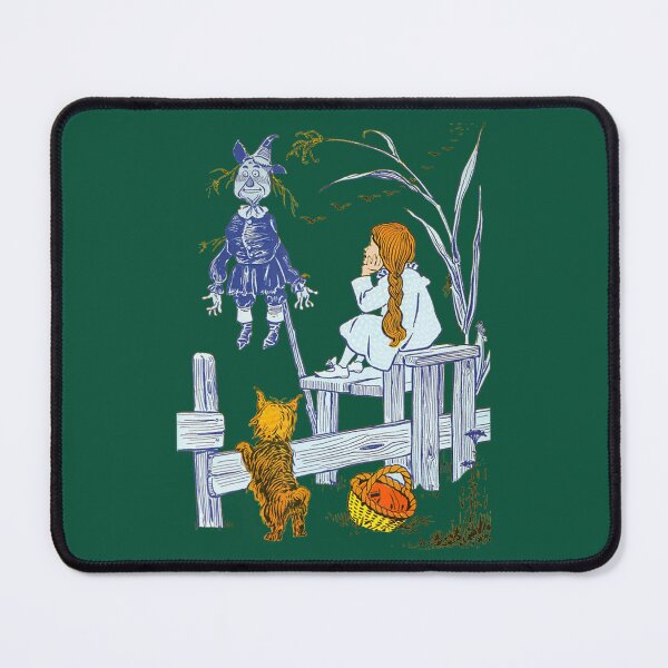 Item preview, Classic Scarecrow Wizard Wicked designed and sold by PigGame.