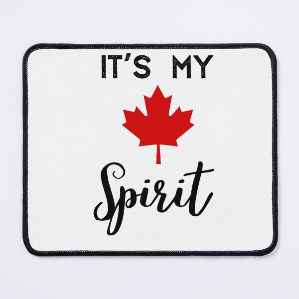 Item preview,  Canada Flag,Canada it's My Spirit,im canadian designed and sold by behappysiempre.