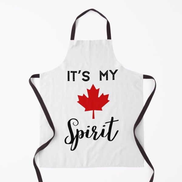 Artikelvorschau, Kanada-Flagge, Kanada, es ist mein Geist, ich bin Kanadier entworfen und verkauft von behappysiempre.