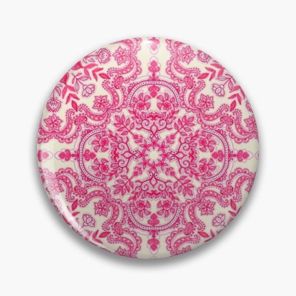 Item preview, Magenta Floral Pattern designed and sold by BellaProject.