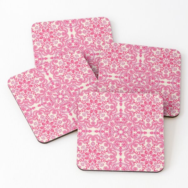 Item preview, Magenta Floral Pattern designed and sold by BellaProject.