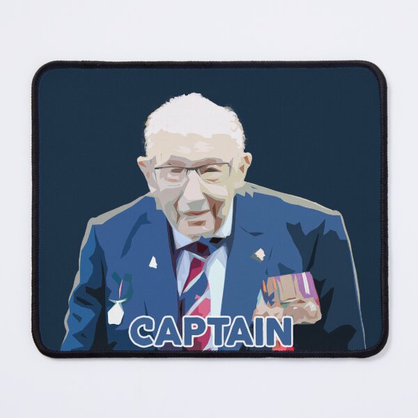 Item preview, captain tom moore designed and sold by ABHI-ART.