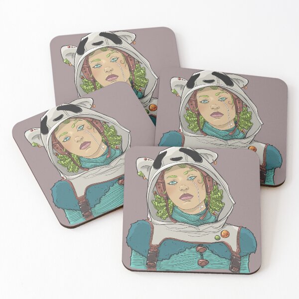Item preview, MIA (Pinkish Grey Background) designed and sold by Janie Wigglesworth.