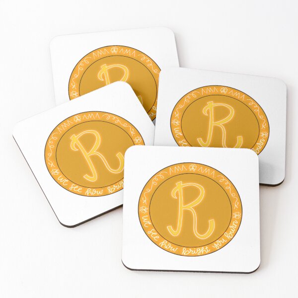 Item preview, Mirabel’s Doorknob Letter R designed and sold by PhoenixFangirls.
