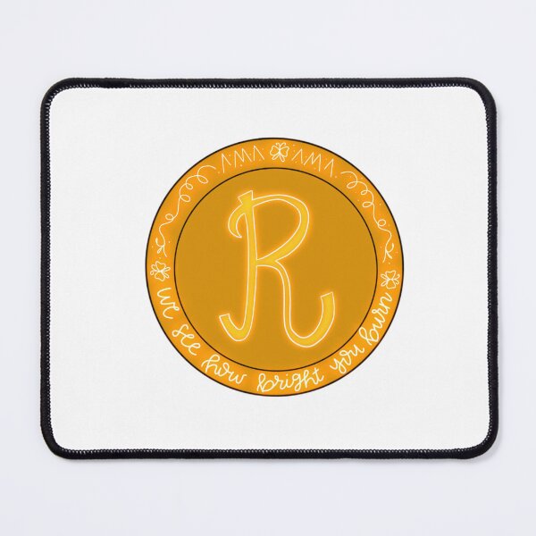 Item preview, Mirabel’s Doorknob Letter R designed and sold by PhoenixFangirls.