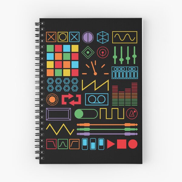 Item preview, Electronic Musician Synth, Sampler and Drum Machine Controls designed and sold by AtomicMalibu.