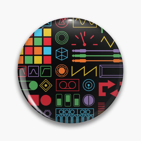 Item preview, Electronic Musician Synth, Sampler and Drum Machine Controls designed and sold by AtomicMalibu.