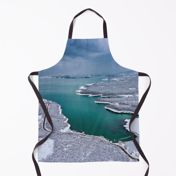 Item preview, Flight over Plastiras lake designed and sold by Hercules Milas.