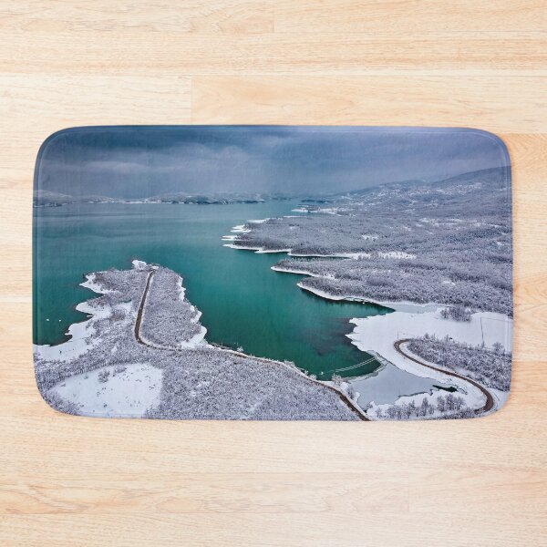 Item preview, Flight over Plastiras lake designed and sold by Hercules Milas.