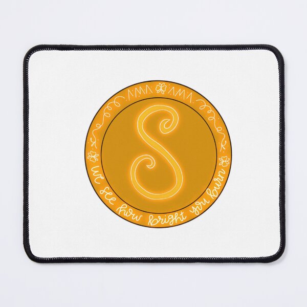 Item preview, Mirabel’s Doorknob Letter S designed and sold by PhoenixFangirls.